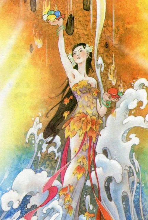 历史上的帝后出自那个神话故事,帝后是谁-第5张图片-文史 历史上的帝后出自那个神话故事,帝后是谁-第5张图片-文史