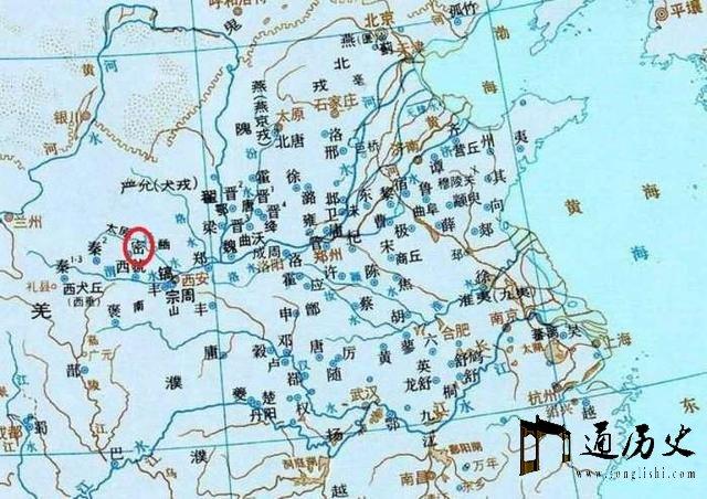 揭秘周共王姬伊扈出生时间及周共王姬伊扈在位时间多长（姬与周的关系）