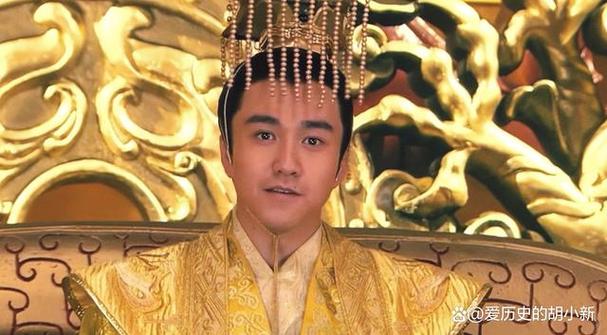 揭兰陵王的父亲是谁,兰陵王的真面目-第7张图片-文史 揭兰陵王的父亲是谁,兰陵王的真面目-第7张图片-文史