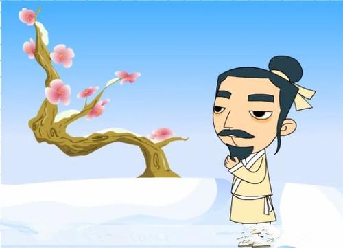 一字之师的主人公是谁(手不释卷的主人公是谁)-第3张图片-文史 一字之师的主人公是谁(手不释卷的主人公是谁)-第3张图片-文史