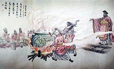 周夷王姬燮简介(博士去当产品经理)-第5张图片-文史 周夷王姬燮简介(博士去当产品经理)-第5张图片-文史