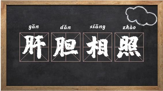 肝胆相照是什么意思(肝胆相照医学角度解释)-第3张图片-文史 肝胆相照是什么意思(肝胆相照医学角度解释)-第3张图片-文史