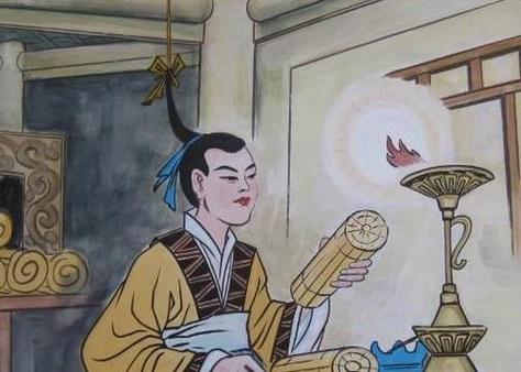 悬梁刺股中的悬梁和刺骨的主人公分别指的是谁(悬梁刺股中的刺骨的故事)-第1张图片-文史 悬梁刺股中的悬梁和刺骨的主人公分别指的是谁(悬梁刺股中的刺骨的故事)-第1张图片-文史