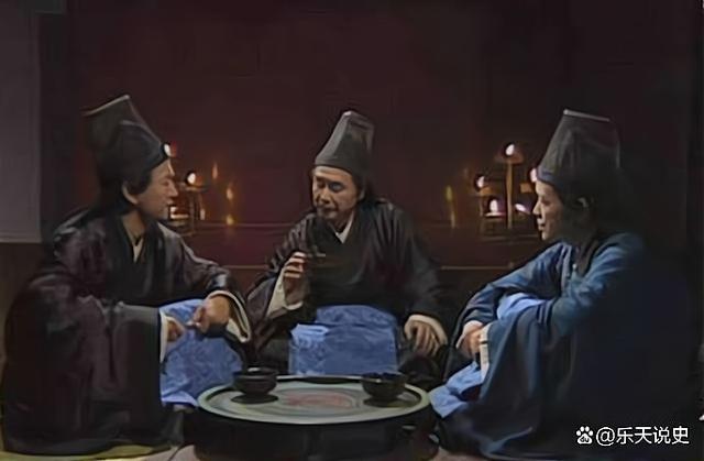 十常侍之首的张让为何投河自尽,十常侍之首的张让为何投河自尽呢-第7张图片-文史 十常侍之首的张让为何投河自尽,十常侍之首的张让为何投河自尽呢-第7张图片-文史