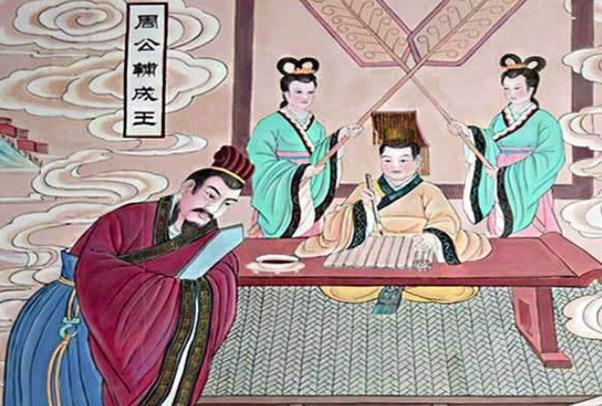 解析周成王姬诵的死因,周成王原名