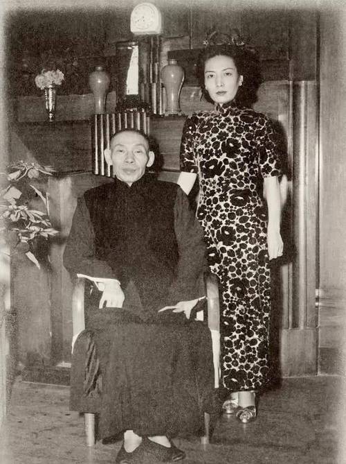 揭:旧中国黑社会老大杜月笙简介,杜月笙是黑道老大吗-第6张图片-文史 揭:旧中国黑社会老大杜月笙简介,杜月笙是黑道老大吗-第6张图片-文史