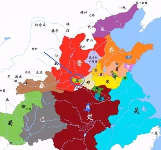 揭东周的亡国之君周郝王(周赧王是哪个国)-第2张图片-文史 揭东周的亡国之君周郝王(周赧王是哪个国)-第2张图片-文史