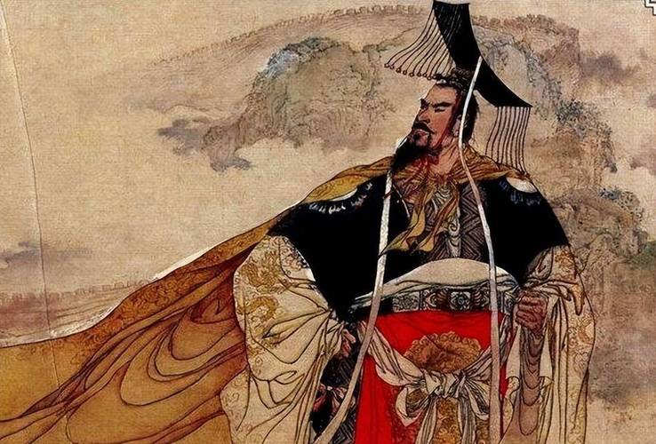 揭东周的亡国之君周郝王(周赧王是哪个国)-第3张图片-文史 揭东周的亡国之君周郝王(周赧王是哪个国)-第3张图片-文史