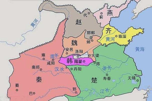 揭东周的亡国之君周郝王(周赧王是哪个国)-第4张图片-文史 揭东周的亡国之君周郝王(周赧王是哪个国)-第4张图片-文史