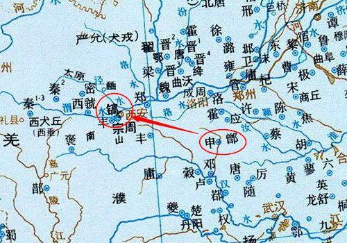 解析周幽王姬宫湦的死因(周幽王和骊姬的故事)-第4张图片-文史 解析周幽王姬宫湦的死因(周幽王和骊姬的故事)-第4张图片-文史