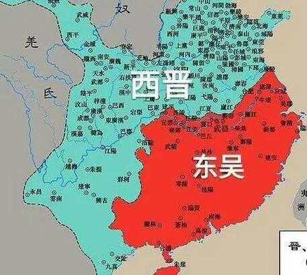 东吴怎么灭亡,东吴怎么灭亡的蜀国-第2张图片-文史 东吴怎么灭亡,东吴怎么灭亡的蜀国-第2张图片-文史