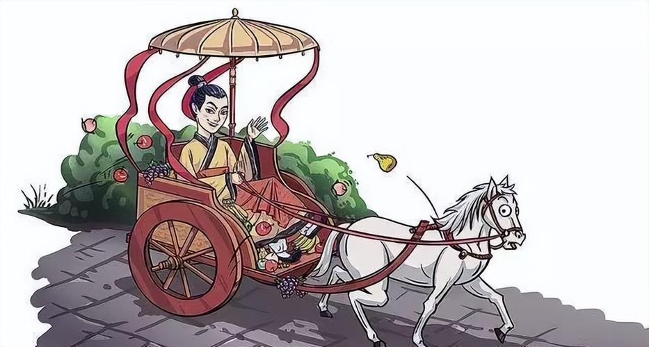 乘龙快婿的典故(乘龙快婿的典故与哪位人物有关)-第2张图片-文史 乘龙快婿的典故(乘龙快婿的典故与哪位人物有关)-第2张图片-文史