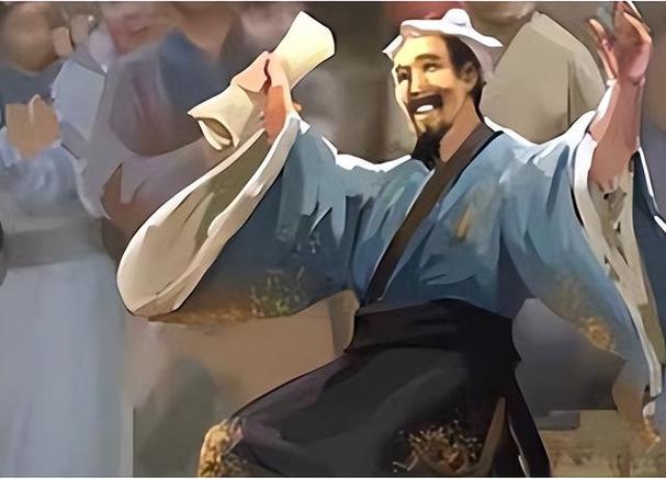 前倨后卑的主人公是谁(前倨后卑的主人公是谁啊)-第5张图片-文史 前倨后卑的主人公是谁(前倨后卑的主人公是谁啊)-第5张图片-文史