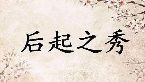 成语后起之秀的主人公指谁,后起之秀的成语接龙-第5张图片-文史 成语后起之秀的主人公指谁,后起之秀的成语接龙-第5张图片-文史