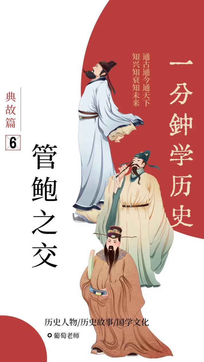 管鲍之交:管鲍之交主要讲述的是什么(管鲍之交讲的是什么故事)-第3张图片-文史 管鲍之交:管鲍之交主要讲述的是什么(管鲍之交讲的是什么故事)-第3张图片-文史