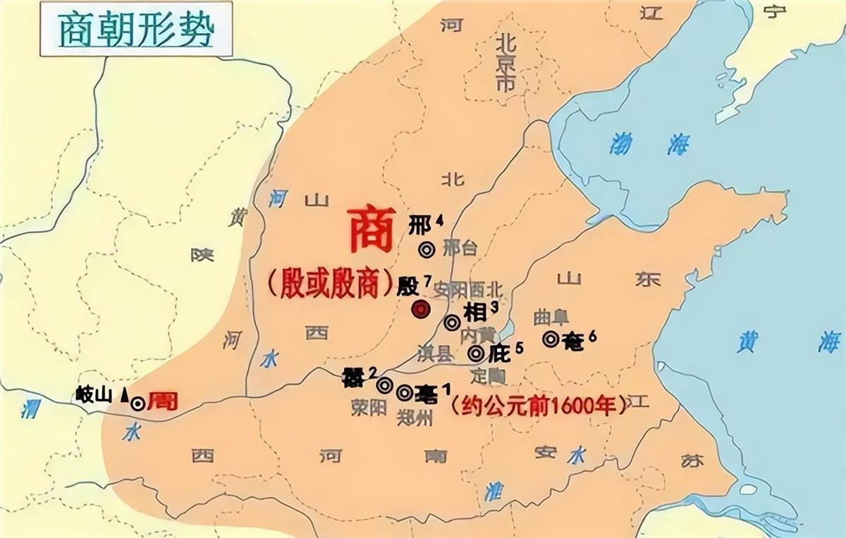 夏朝一共统治了多少年(夏朝统治长达多少年)-第2张图片-文史 夏朝一共统治了多少年(夏朝统治长达多少年)-第2张图片-文史