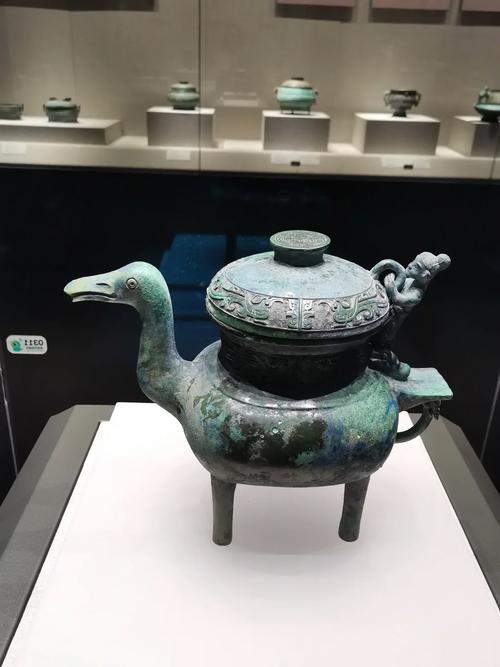 :鸭形盉在当时生活中的作用是什么,形状鸭子-第4张图片-文史 :鸭形盉在当时生活中的作用是什么,形状鸭子-第4张图片-文史