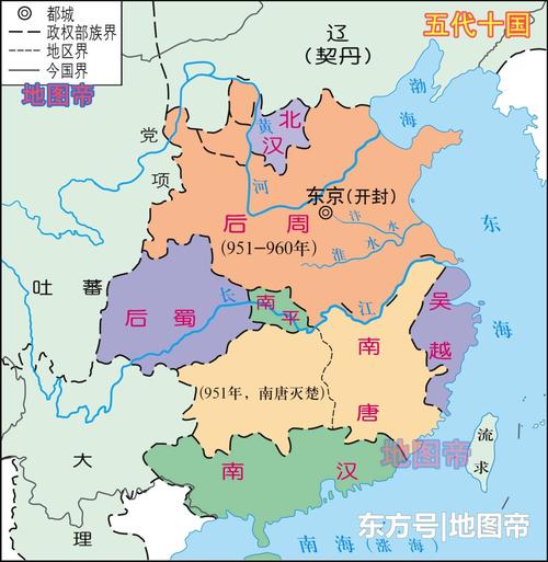 南京是哪六朝古都,南京六朝古都为什么不算明朝-第4张图片-文史 南京是哪六朝古都,南京六朝古都为什么不算明朝-第4张图片-文史