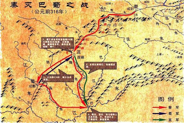 司马错是被谁杀死的,司马错结局