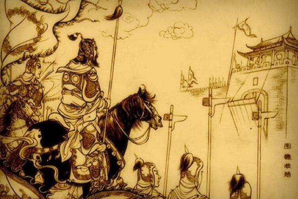 “围魏救赵”是战国时期哪位人物实施的军事策略,围魏救赵是谁实施的军事策略