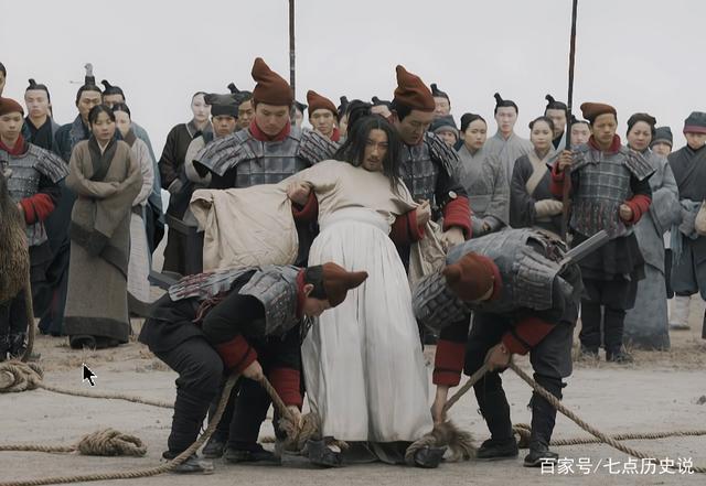 秦朝将军桓齮是怎么死的,桓齮战国时期秦国名将-第4张图片-文史 秦朝将军桓齮是怎么死的,桓齮战国时期秦国名将-第4张图片-文史
