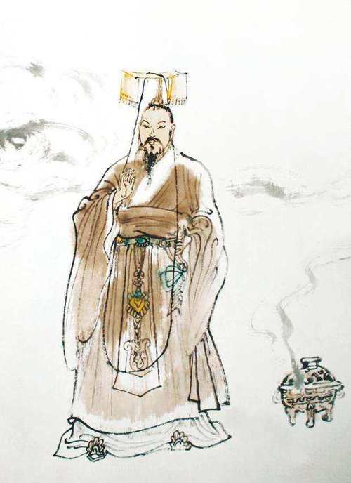 解析孔甲是谁的儿子,孔甲活了多少岁-第3张图片-文史 解析孔甲是谁的儿子,孔甲活了多少岁-第3张图片-文史