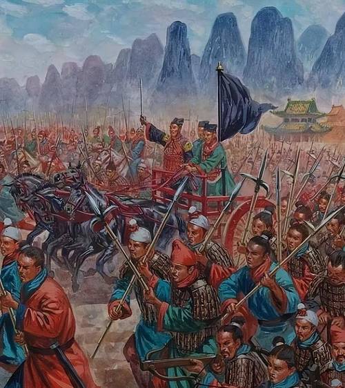 西周是被谁所灭,西周是在谁手里灭亡的-第5张图片-文史 西周是被谁所灭,西周是在谁手里灭亡的-第5张图片-文史