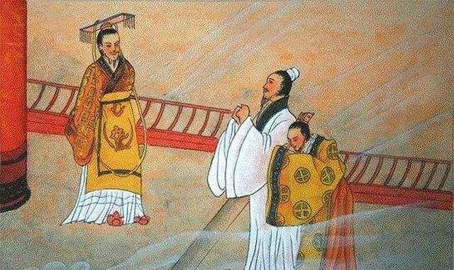 祁奚大公无私的故事(祁奚举贤文言文翻译)-第3张图片-文史 祁奚大公无私的故事(祁奚举贤文言文翻译)-第3张图片-文史