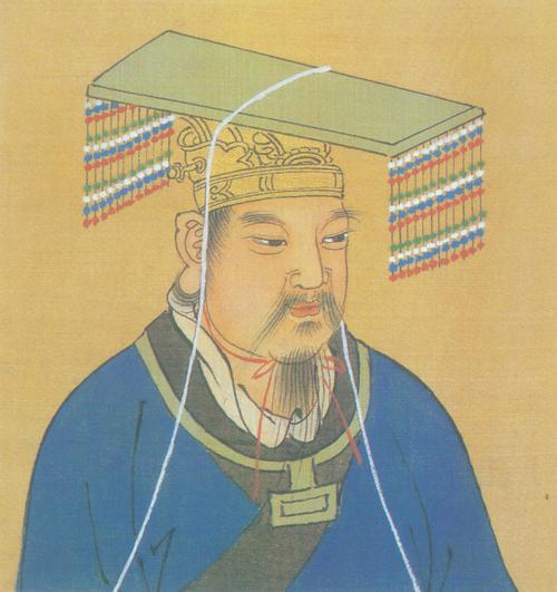 周武王姬发死后谁继位,周武王姬发伐纣-第8张图片-文史 周武王姬发死后谁继位,周武王姬发伐纣-第8张图片-文史