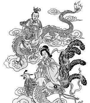 成语故事乘龙快婿的主人公是谁(乘龙快婿的典故与哪个人物有关)-第5张图片-文史 成语故事乘龙快婿的主人公是谁(乘龙快婿的典故与哪个人物有关)-第5张图片-文史