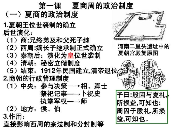夏朝等级制度:夏朝的爵命等级制度(夏朝阶级)-第5张图片-文史 夏朝等级制度:夏朝的爵命等级制度(夏朝阶级)-第5张图片-文史