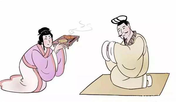 举案齐眉的主人公是谁,举案齐眉的历史人物-第1张图片-文史 举案齐眉的主人公是谁,举案齐眉的历史人物-第1张图片-文史