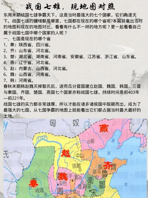 春秋的版图是怎样的,春秋版图演变-第7张图片-文史 春秋的版图是怎样的,春秋版图演变-第7张图片-文史