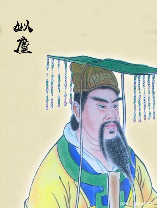 揭秘：夏朝皇帝相是夏朝的第几位君主,夏朝帝王是谁