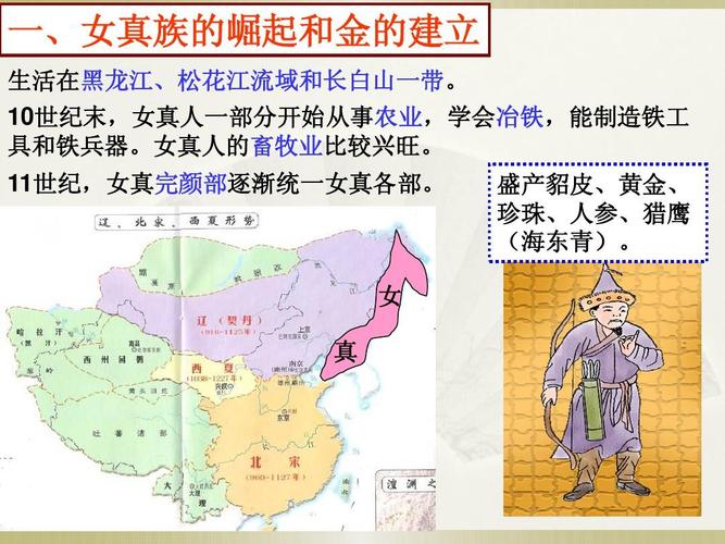 女真人的厉害（女真人有多厉害）