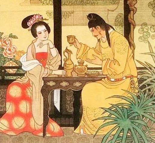 李隆基和杨玉环是何关系,李隆基和杨玉环在一起的时候彼此多大-第3张图片-文史 李隆基和杨玉环是何关系,李隆基和杨玉环在一起的时候彼此多大-第3张图片-文史