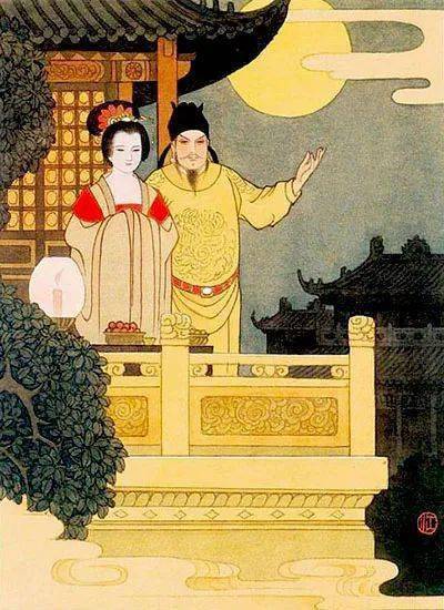 李隆基和杨玉环是何关系,李隆基和杨玉环在一起的时候彼此多大-第4张图片-文史 李隆基和杨玉环是何关系,李隆基和杨玉环在一起的时候彼此多大-第4张图片-文史