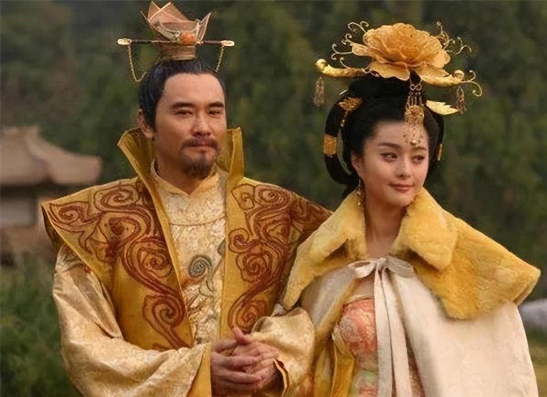 李隆基和杨玉环是何关系,李隆基和杨玉环在一起的时候彼此多大-第5张图片-文史 李隆基和杨玉环是何关系,李隆基和杨玉环在一起的时候彼此多大-第5张图片-文史