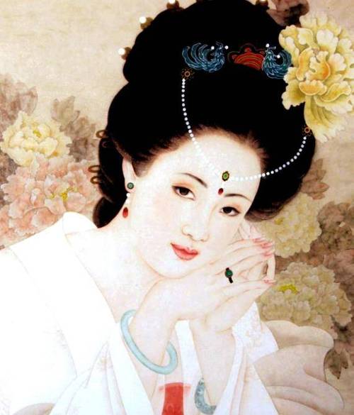 李隆基和杨玉环是何关系,李隆基和杨玉环在一起的时候彼此多大-第8张图片-文史 李隆基和杨玉环是何关系,李隆基和杨玉环在一起的时候彼此多大-第8张图片-文史