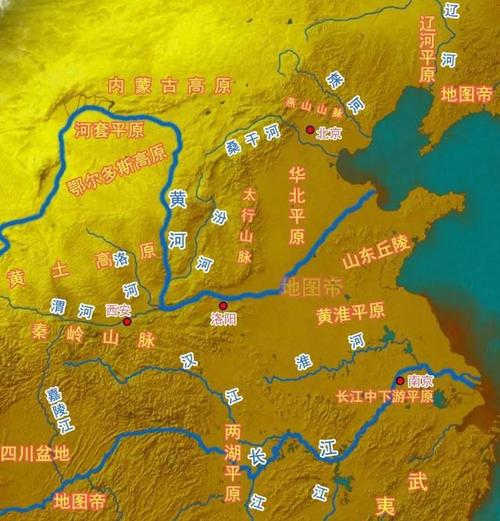 是否现今的洛阳(洛阳如今叫什么)-第1张图片-文史 是否现今的洛阳(洛阳如今叫什么)-第1张图片-文史