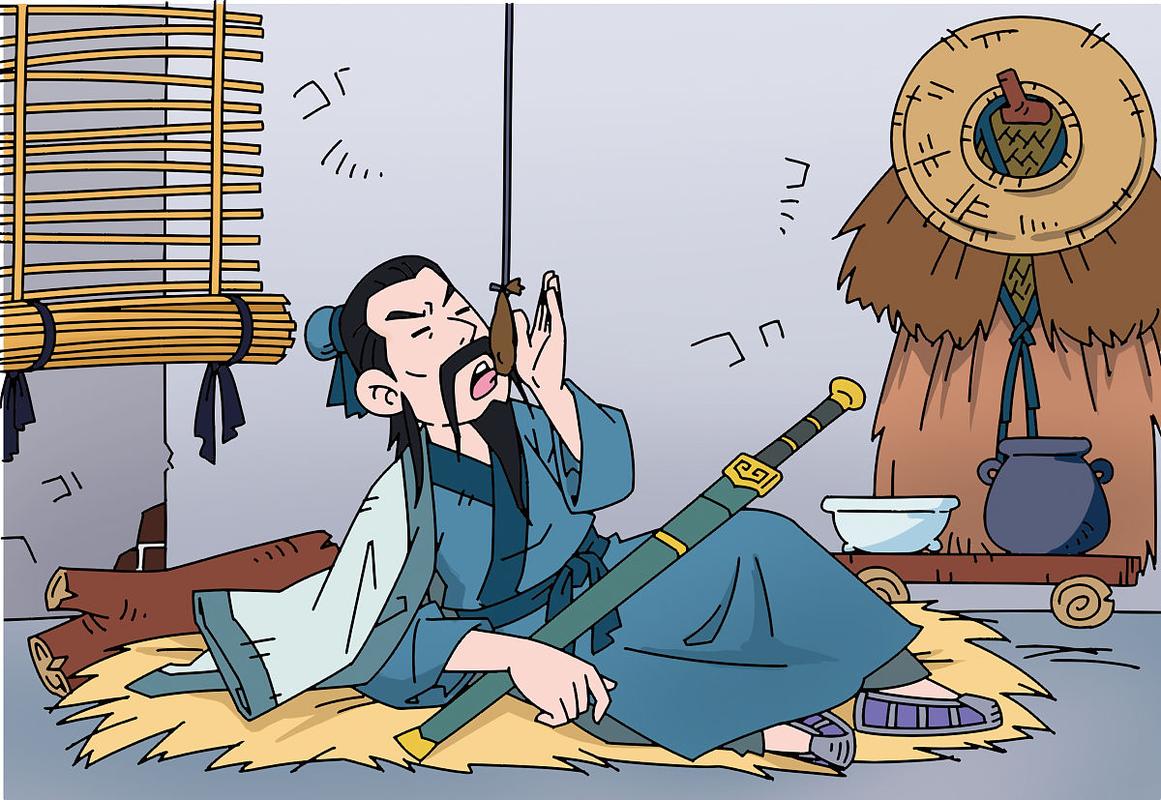 卧薪尝胆:卧薪尝胆讲述的是谁的故事(卧薪尝胆是讲什么的故事)-第2张图片-文史 卧薪尝胆:卧薪尝胆讲述的是谁的故事(卧薪尝胆是讲什么的故事)-第2张图片-文史