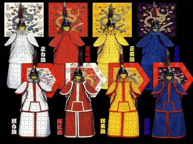 八旗制度的特点有哪些,八旗制度的特点有哪些方面-第3张图片-文史 八旗制度的特点有哪些,八旗制度的特点有哪些方面-第3张图片-文史