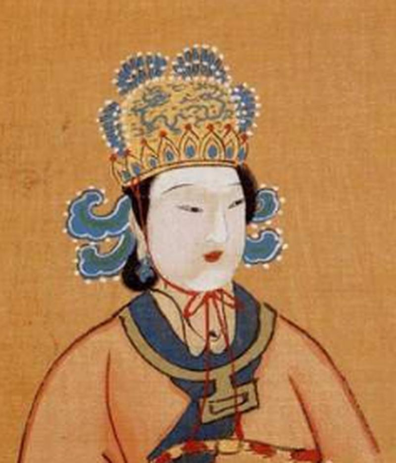 武则天曾是昭仪（武则天叫武昭仪吗）
