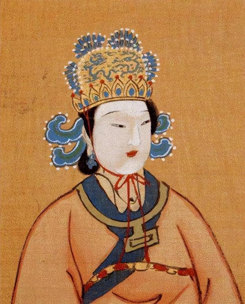 武则天曾是昭仪(武则天叫武昭仪吗)-第5张图片-文史 武则天曾是昭仪(武则天叫武昭仪吗)-第5张图片-文史