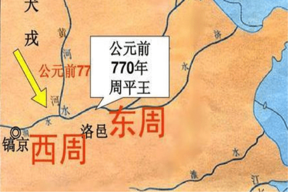西周是什么时期,西周是什么时期的国家-第5张图片-文史 西周是什么时期,西周是什么时期的国家-第5张图片-文史
