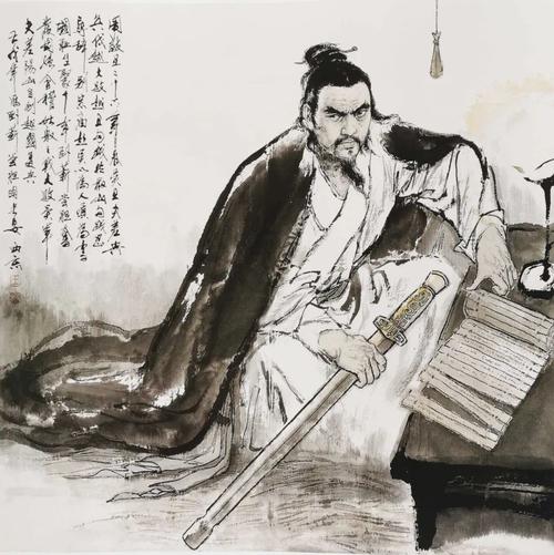 卧薪尝胆的主人公是谁(纸上谈兵的主人公是谁)-第5张图片-文史 卧薪尝胆的主人公是谁(纸上谈兵的主人公是谁)-第5张图片-文史