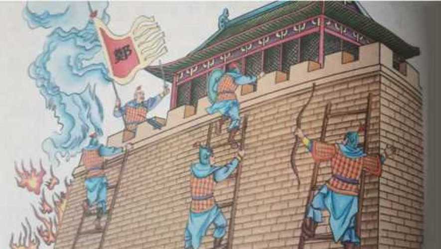 暗箭伤人这个成语故事中的主人公是谁,暗箭伤人是寓言故事吗-第3张图片-文史 暗箭伤人这个成语故事中的主人公是谁,暗箭伤人是寓言故事吗-第3张图片-文史