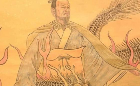 解析姒泄是谁的儿子(姒忺什么怎么念)-第3张图片-文史 解析姒泄是谁的儿子(姒忺什么怎么念)-第3张图片-文史