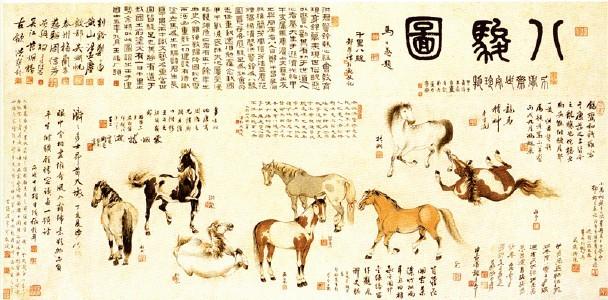 穆王八骏是哪八骏(穆王八骏典故)-第8张图片-文史 穆王八骏是哪八骏(穆王八骏典故)-第8张图片-文史