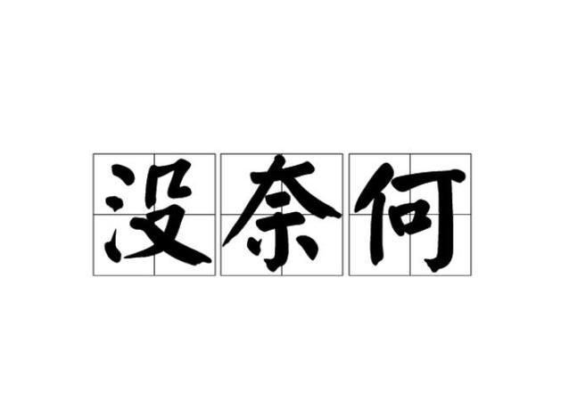 无可奈何有什么历史典故,无可奈何是历史故事吗?-第7张图片-文史 无可奈何有什么历史典故,无可奈何是历史故事吗?-第7张图片-文史